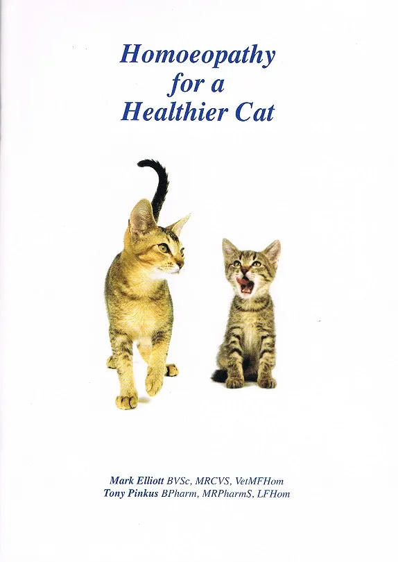 Homeopathy for a Healthier Cat